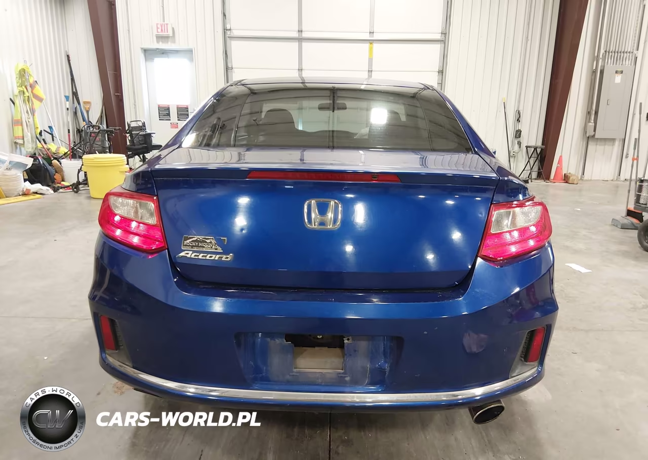 2015 Honda Accord Ex VIN:1HGCT1B71FA006804 - 16