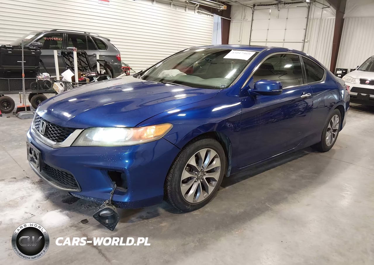 2015 Honda Accord Ex VIN:1HGCT1B71FA006804 - 2