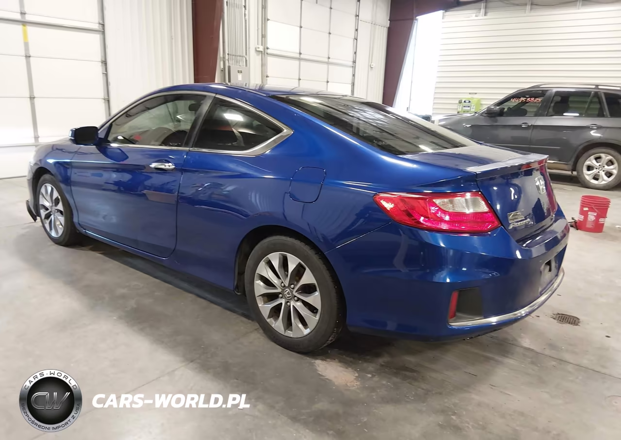2015 Honda Accord Ex VIN:1HGCT1B71FA006804 - 3