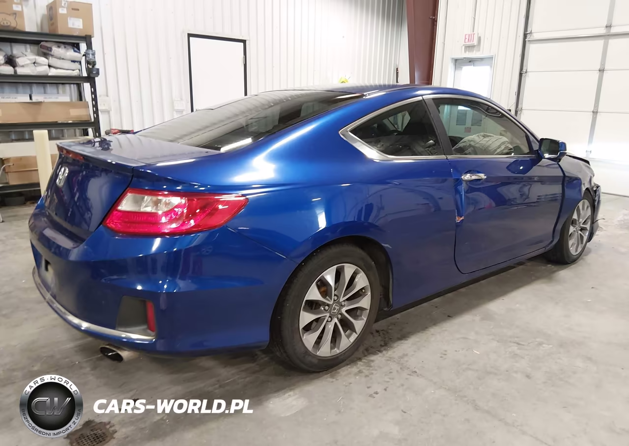 2015 Honda Accord Ex VIN:1HGCT1B71FA006804 - 4