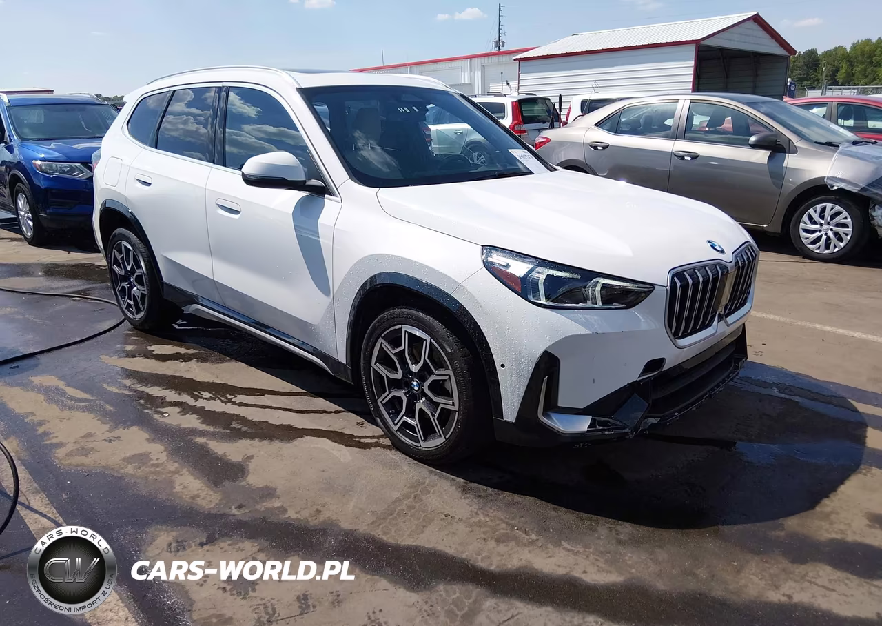 2025 BMW X1 xDrive28I – zdjęcie 1 z 16