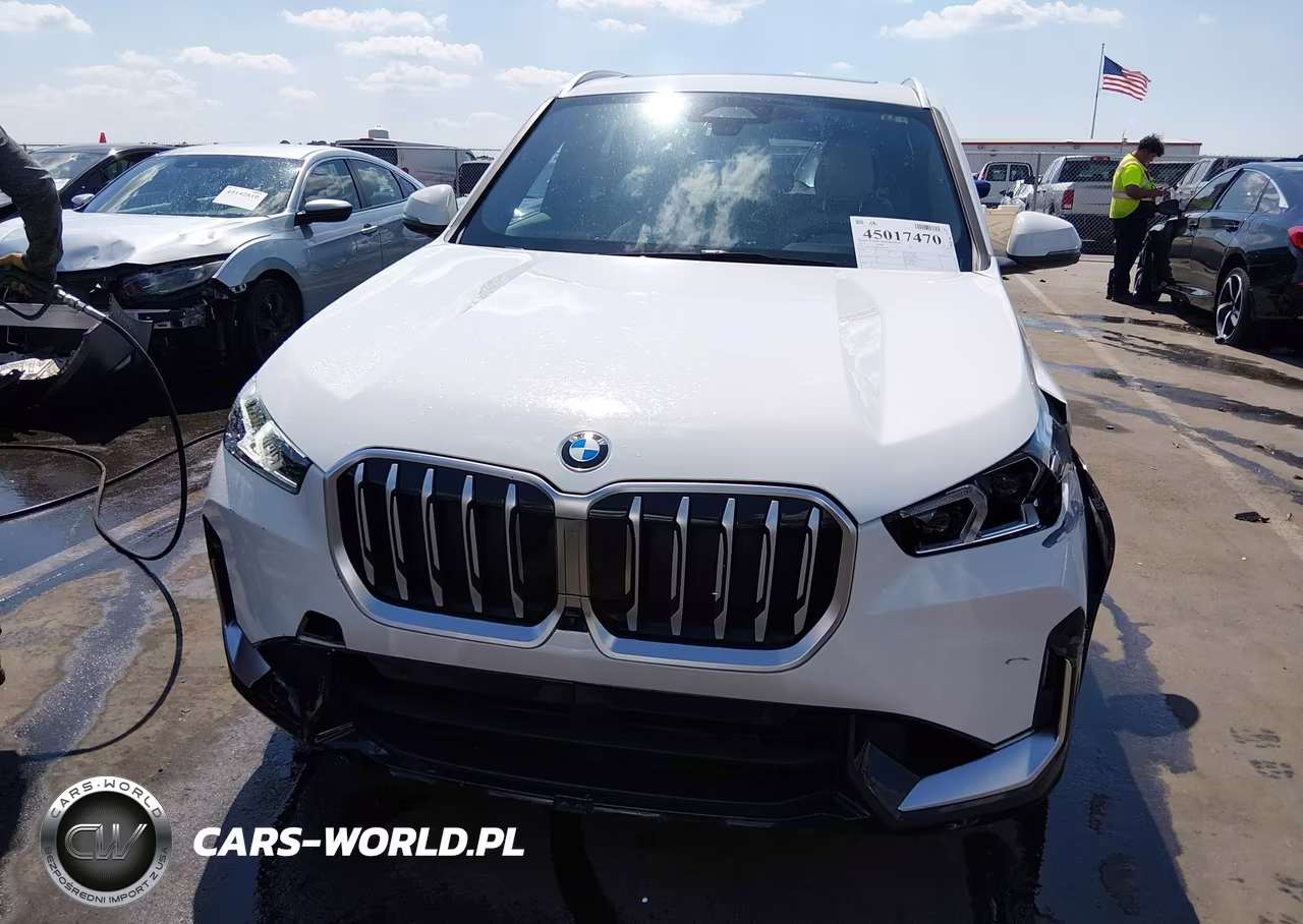 2025 BMW X1 xDrive28I VIN:WBX73EF04S5049088 - 12