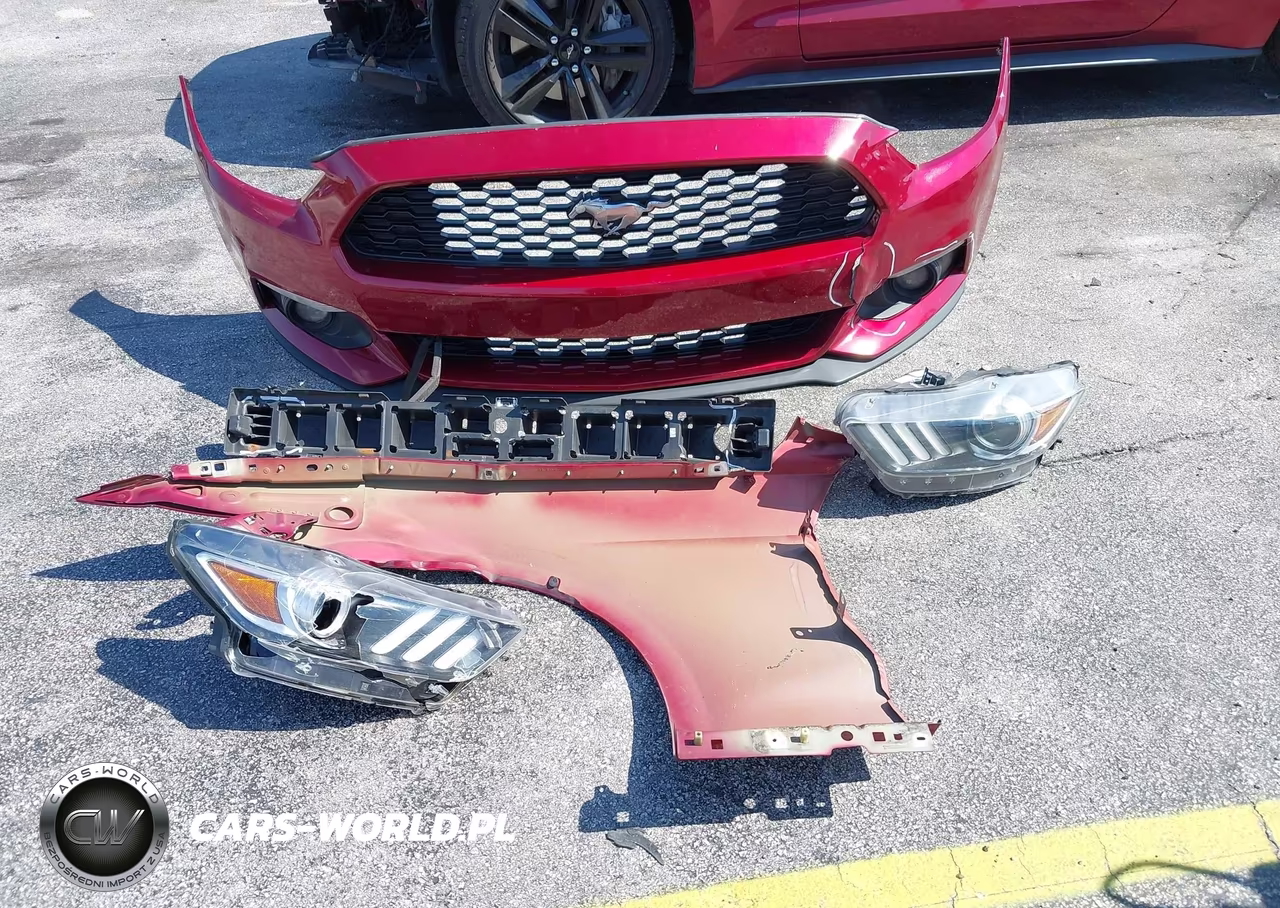 2016 Ford Mustang Ecoboost VIN:1FA6P8TH8G5271848 - 12