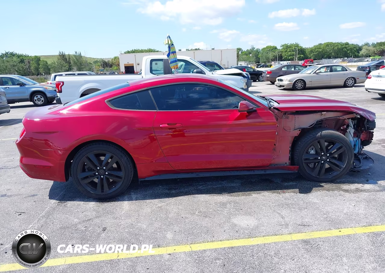 2016 Ford Mustang Ecoboost VIN:1FA6P8TH8G5271848 - 14