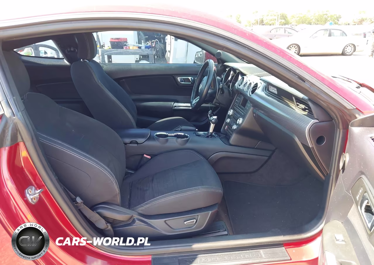 2016 Ford Mustang Ecoboost VIN:1FA6P8TH8G5271848 - 5