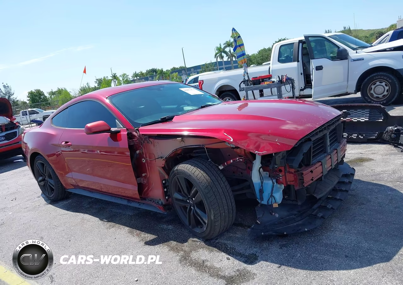 2016 Ford Mustang Ecoboost VIN:1FA6P8TH8G5271848 - 6