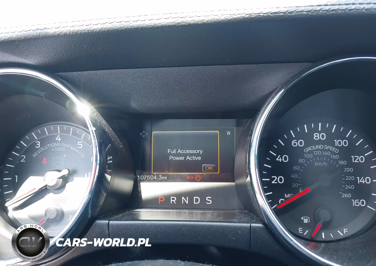 2016 Ford Mustang Ecoboost VIN:1FA6P8TH8G5271848 - 7