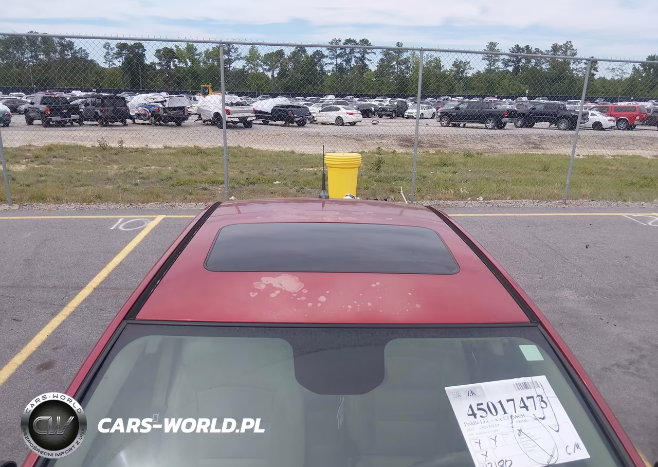 2012 Chevrolet Cruze 2Lt VIN:1G1PG5SC3C7375836 - 12