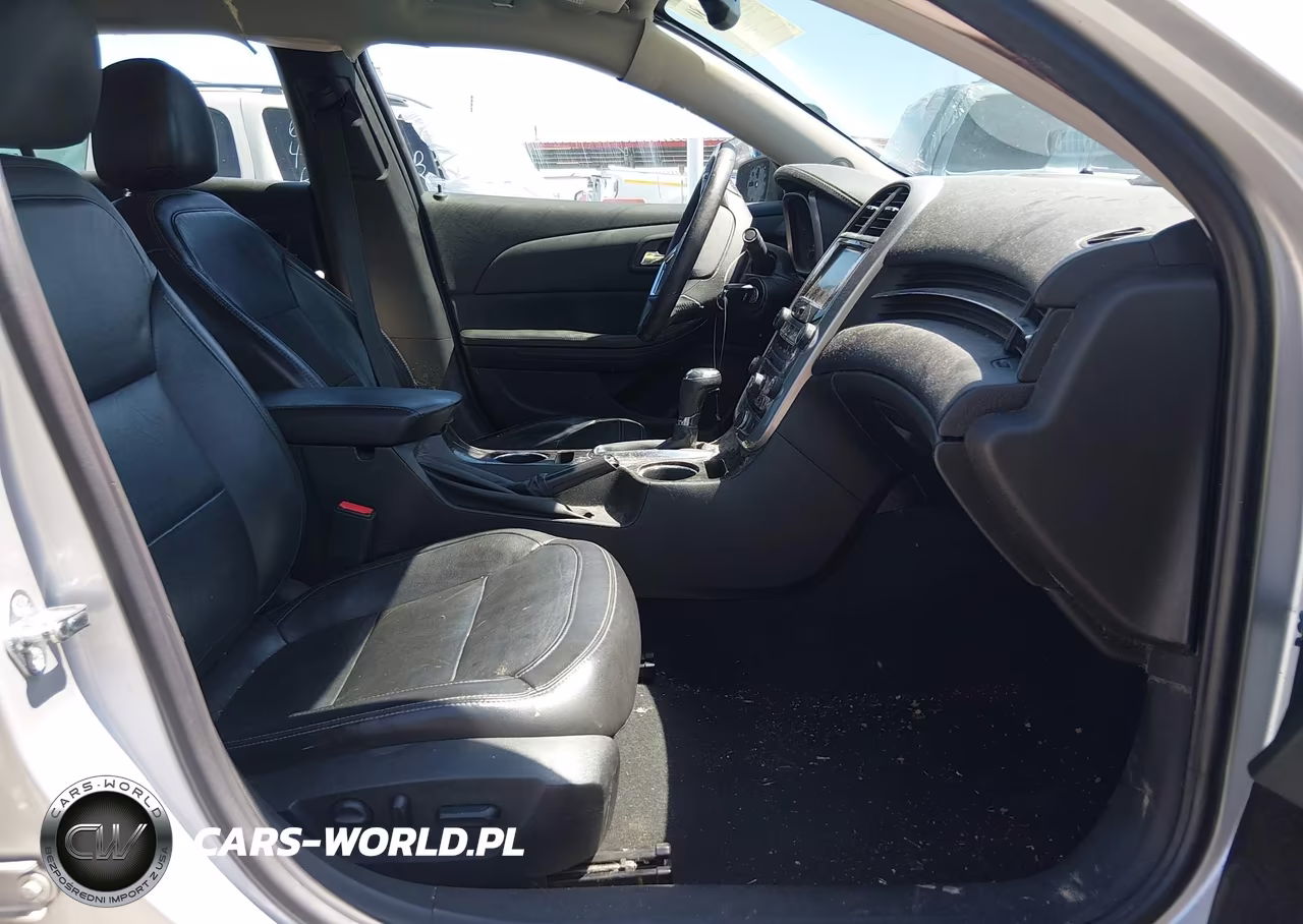 2016 Chevrolet Malibu Limited Ltz VIN:1G11E5SA9GF106410 - 5