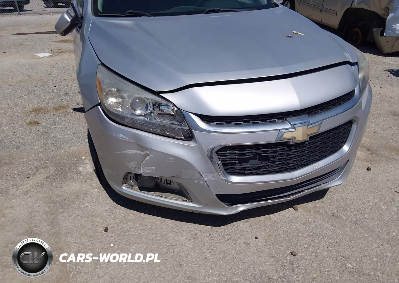 2016 Chevrolet Malibu Limited Ltz VIN:1G11E5SA9GF106410 - 6