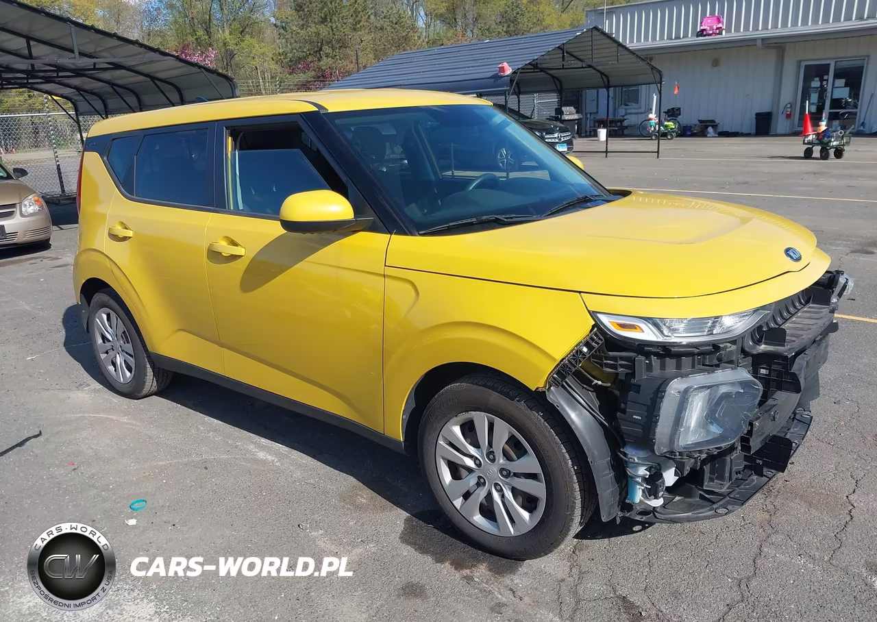 2020 Kia Soul Lx
