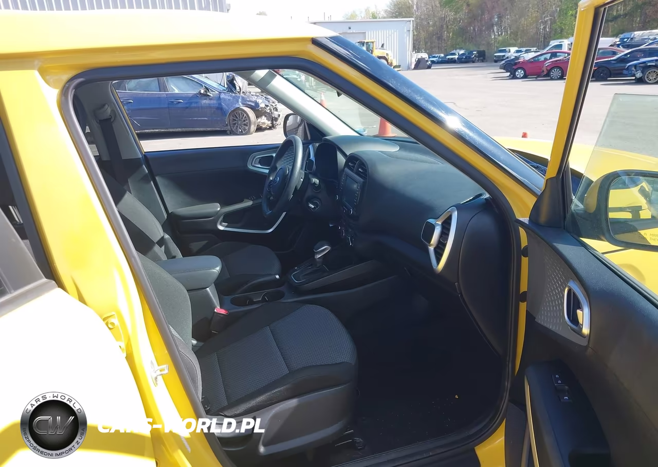 2020 Kia Soul Lx VIN:KNDJ23AU1L7080101 - 5