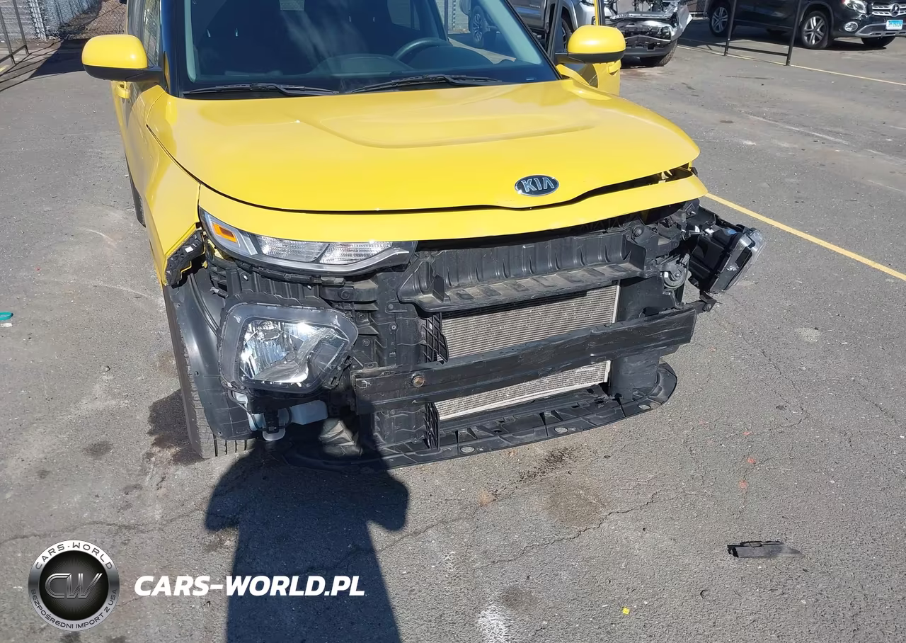 2020 Kia Soul Lx VIN:KNDJ23AU1L7080101 - 6