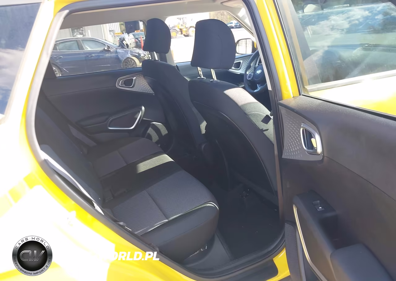 2020 Kia Soul Lx VIN:KNDJ23AU1L7080101 - 8
