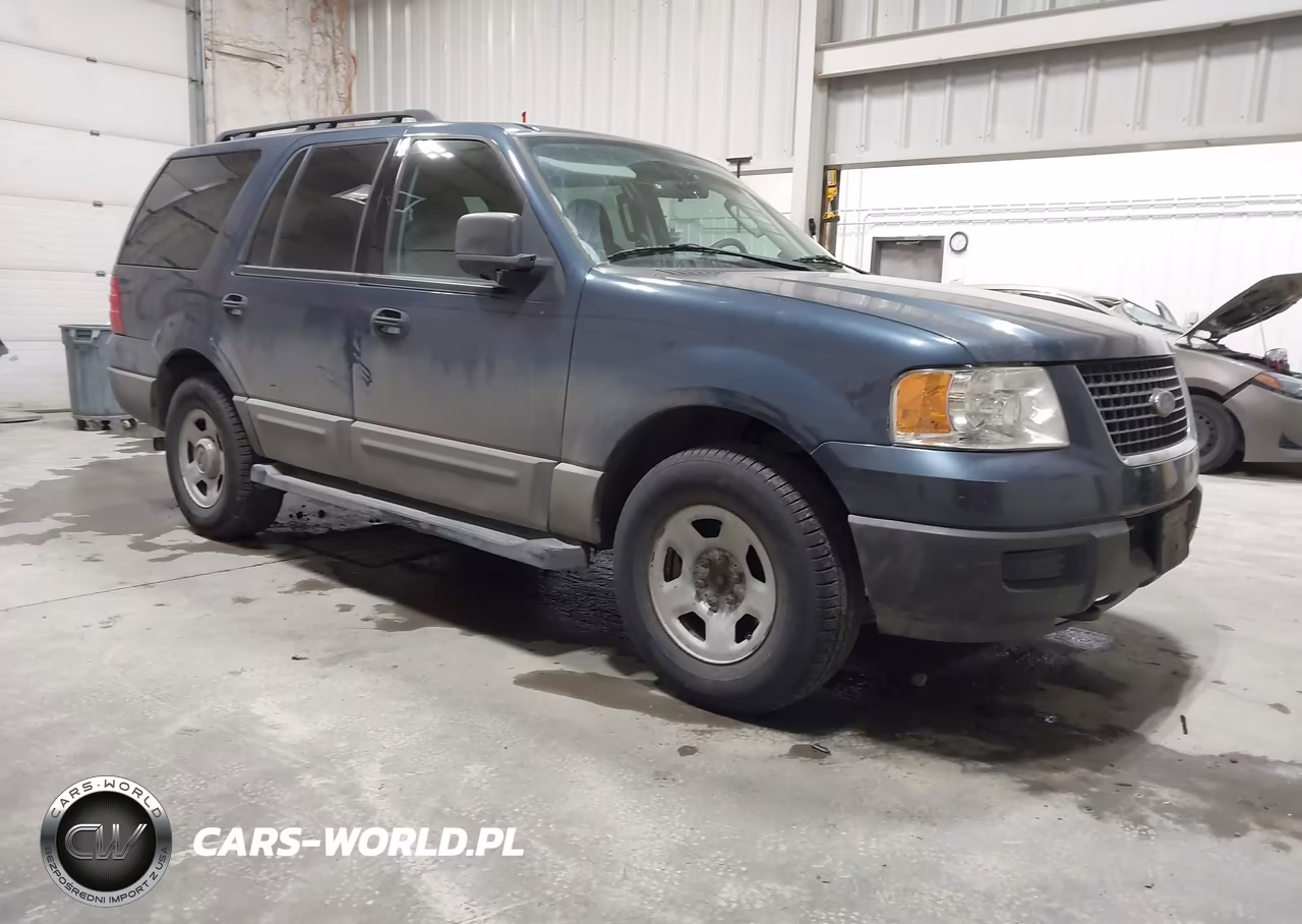 2005 Ford Expedition Xls