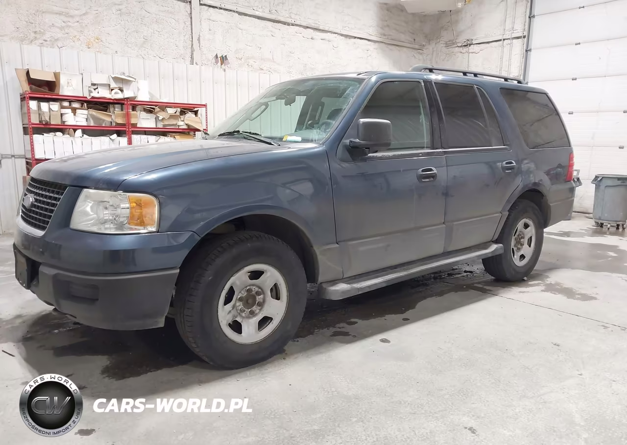 2005 Ford Expedition Xls VIN:1FMPU14515LA07314 - 2