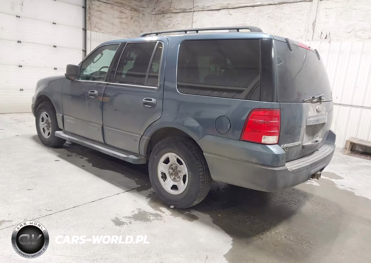 2005 Ford Expedition Xls VIN:1FMPU14515LA07314 - 3