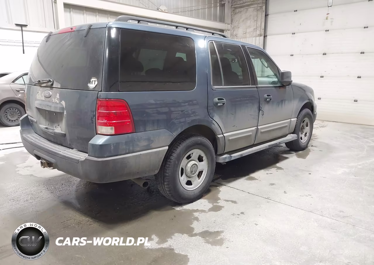 2005 Ford Expedition Xls VIN:1FMPU14515LA07314 - 4