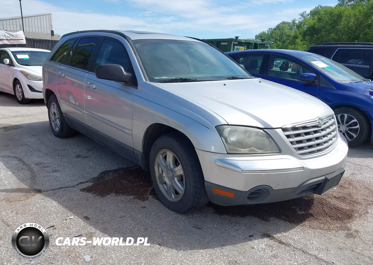2006 Chrysler Pacifica Touring