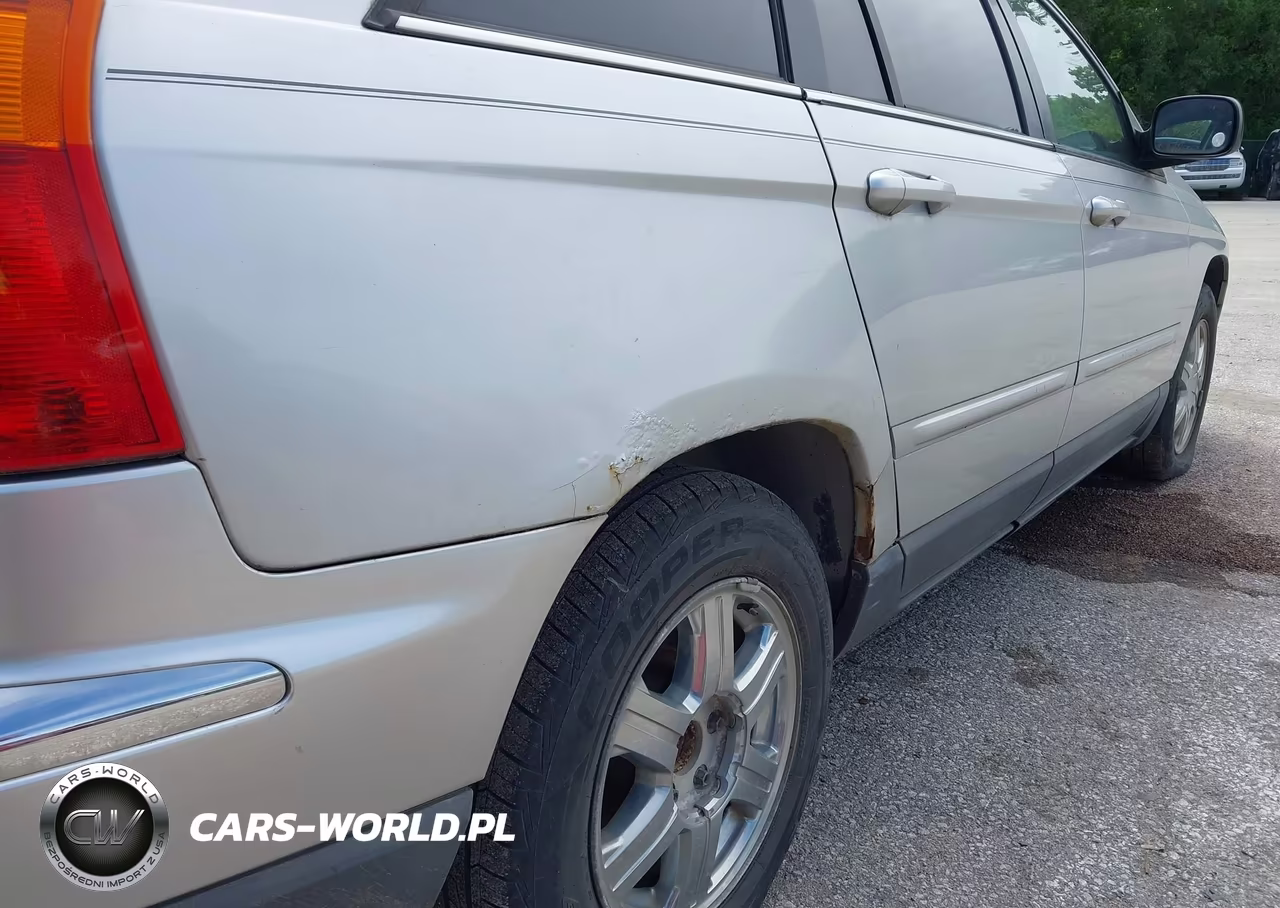 2006 Chrysler Pacifica Touring VIN:2A4GM68476R750288 - 13