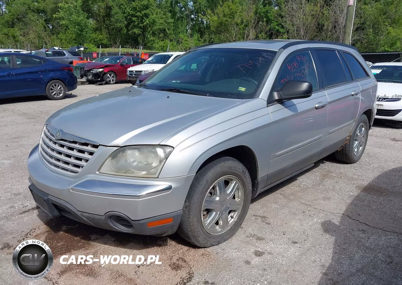 2006 Chrysler Pacifica Touring VIN:2A4GM68476R750288 - 2