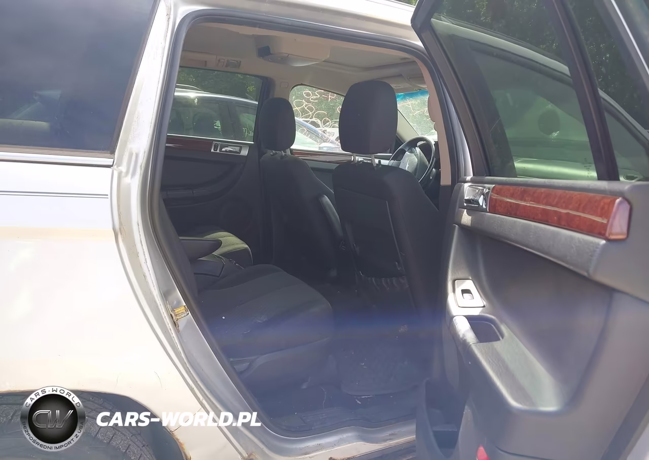 2006 Chrysler Pacifica Touring VIN:2A4GM68476R750288 - 8