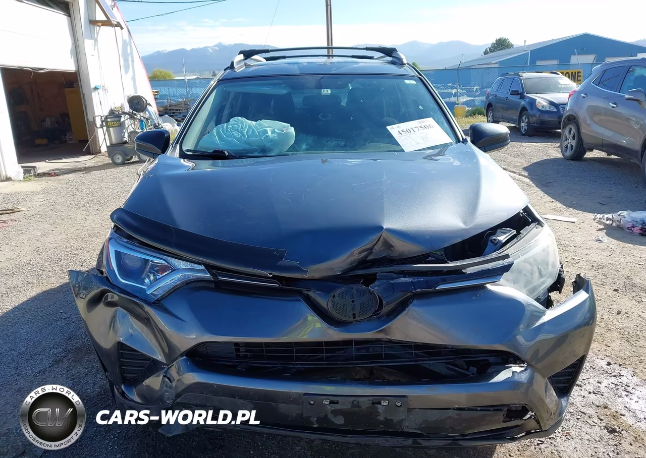 2016 Toyota Rav4 Le VIN:JTMBFREV9GD185670 - 13