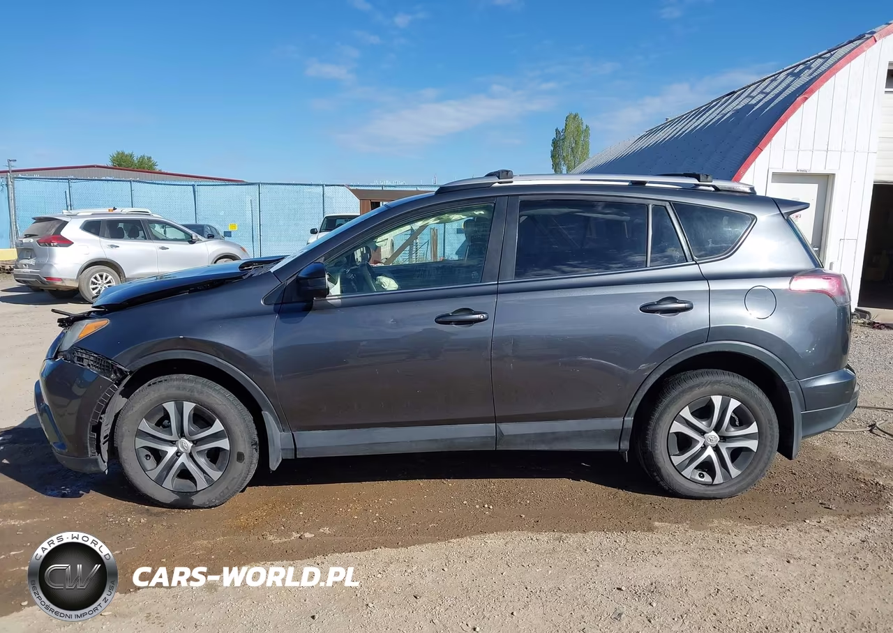 2016 Toyota Rav4 Le VIN:JTMBFREV9GD185670 - 15