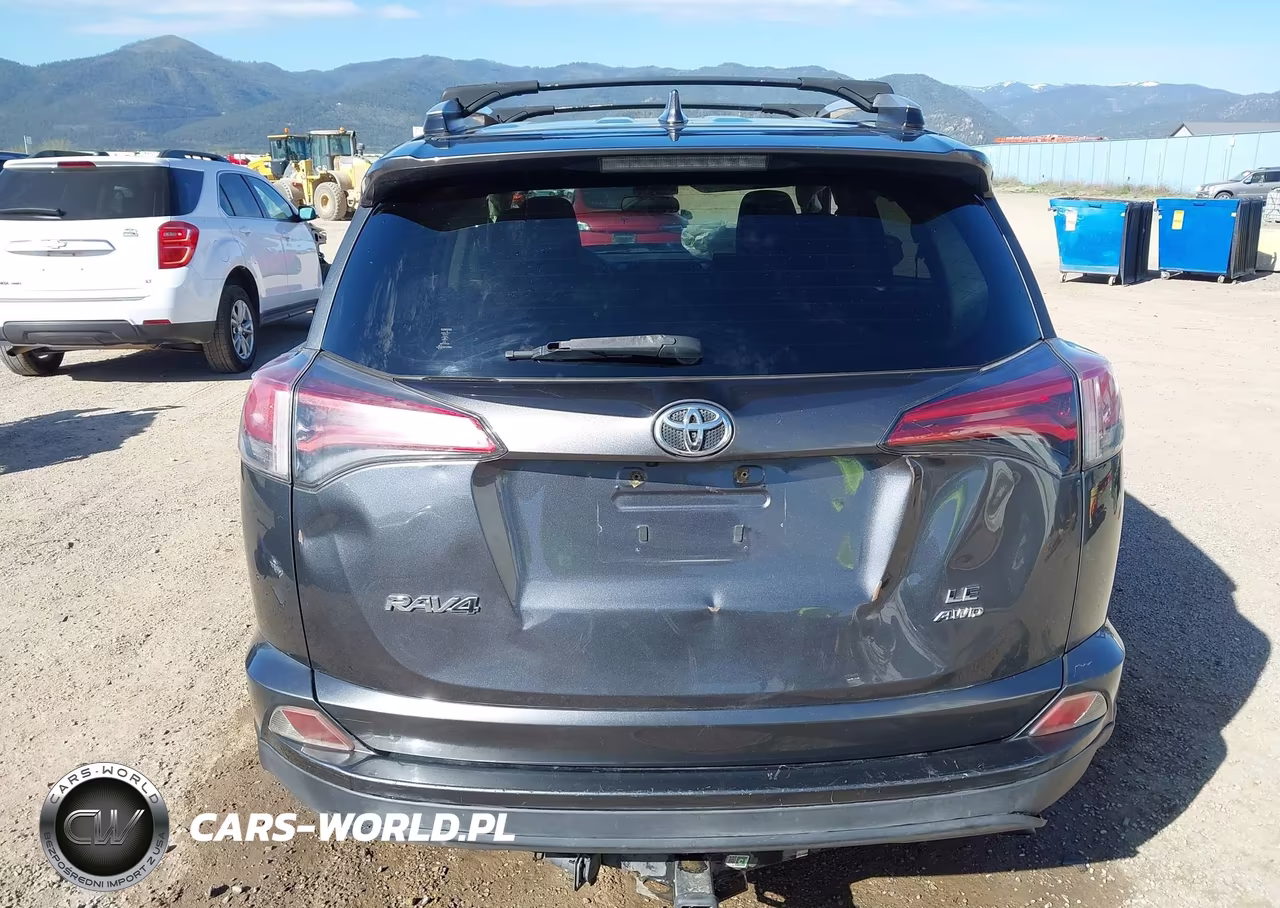 2016 Toyota Rav4 Le VIN:JTMBFREV9GD185670 - 17