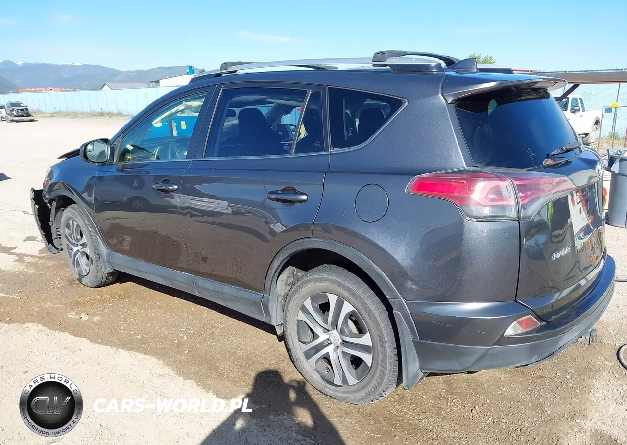2016 Toyota Rav4 Le VIN:JTMBFREV9GD185670 - 3