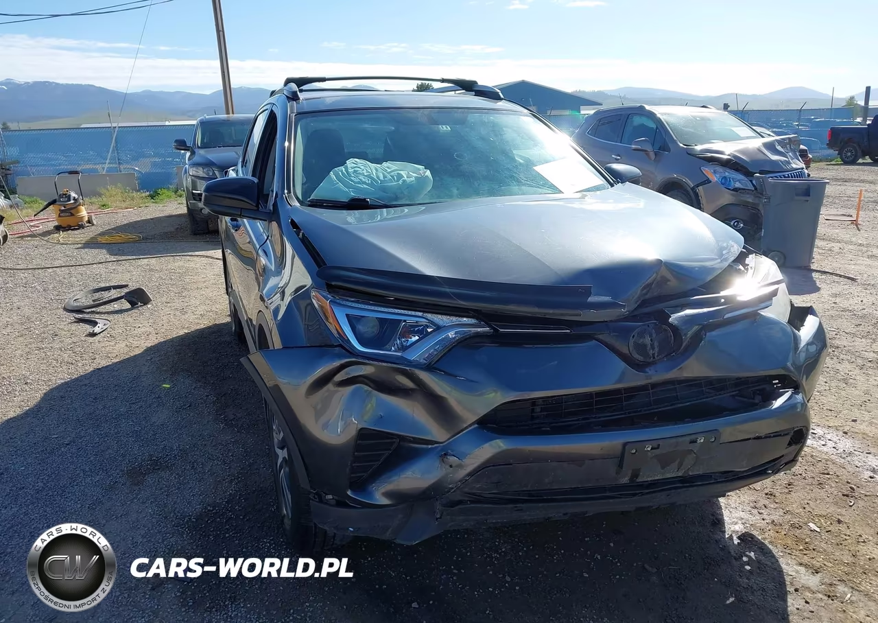 2016 Toyota Rav4 Le VIN:JTMBFREV9GD185670 - 6