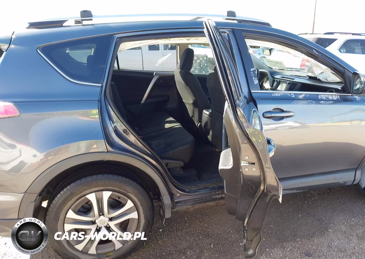 2016 Toyota Rav4 Le VIN:JTMBFREV9GD185670 - 8