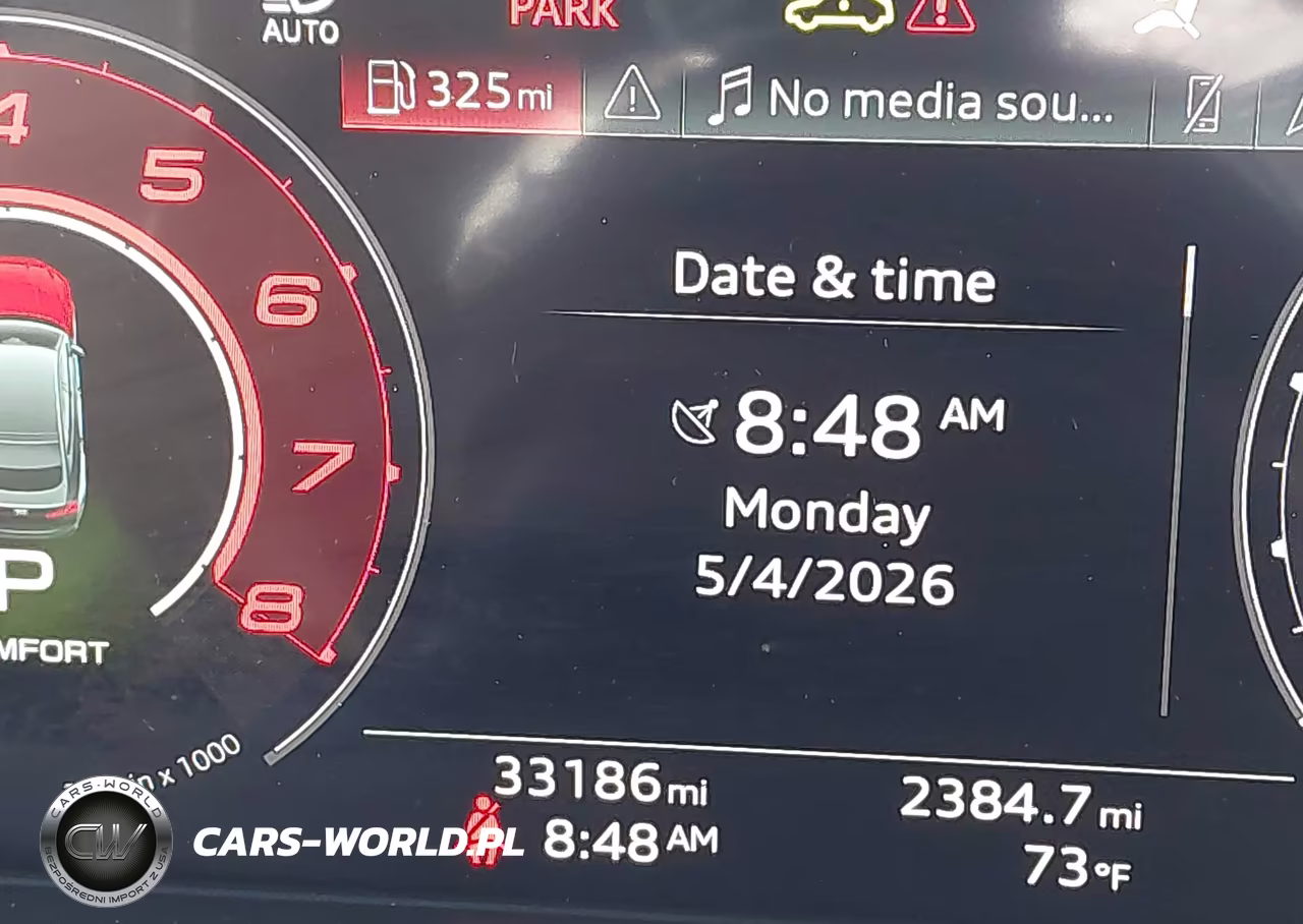 2024 Audi Rs 5 Sportback Tfsi Quattro Tiptronic VIN:WUAAWCF53RA901249 - 7