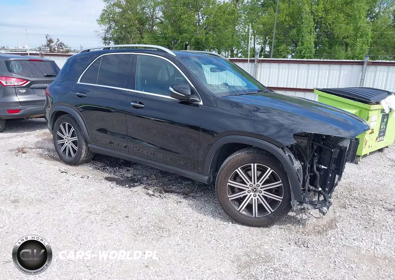 2026 Mercedes-Benz Gle 350