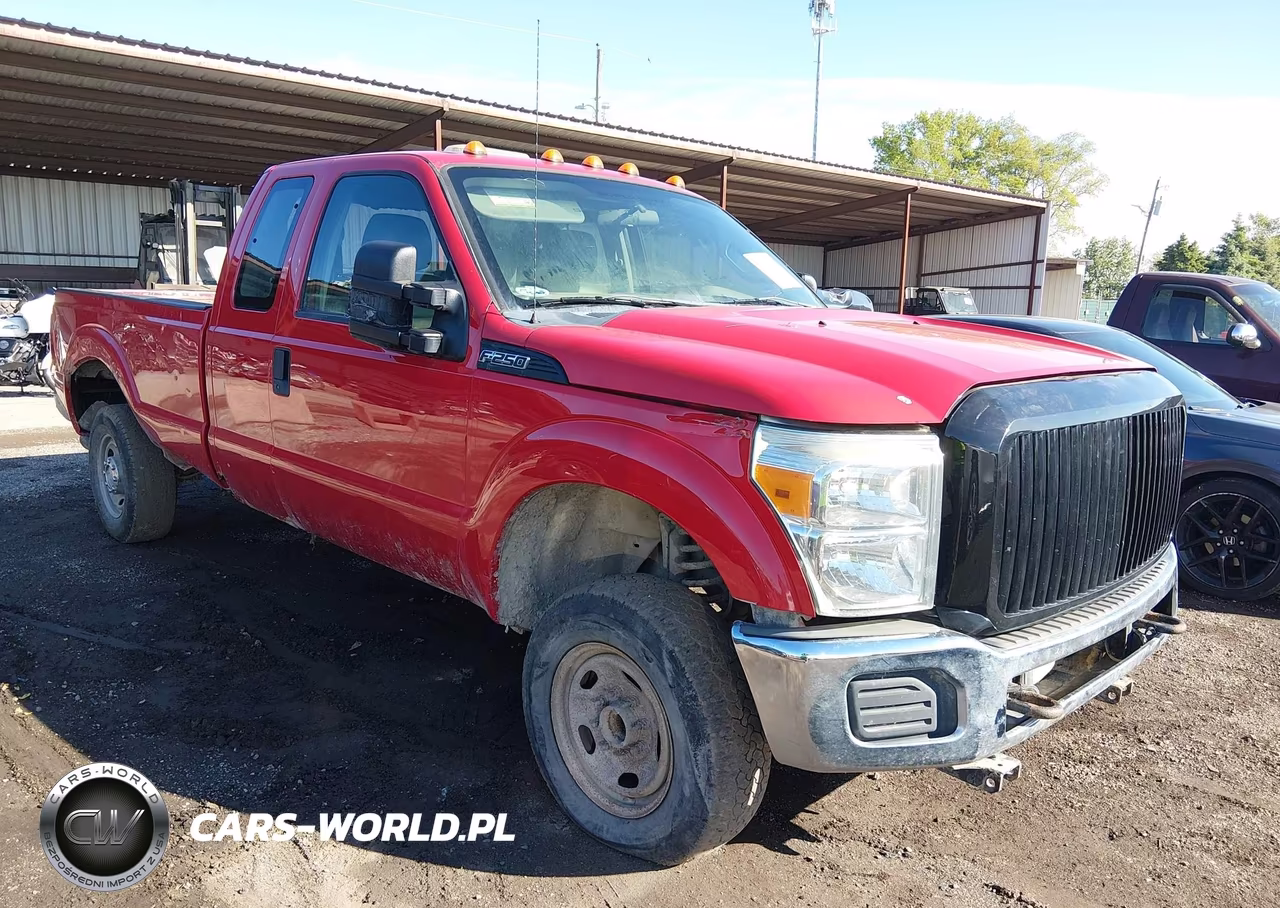 2013 Ford F-250 Xl
