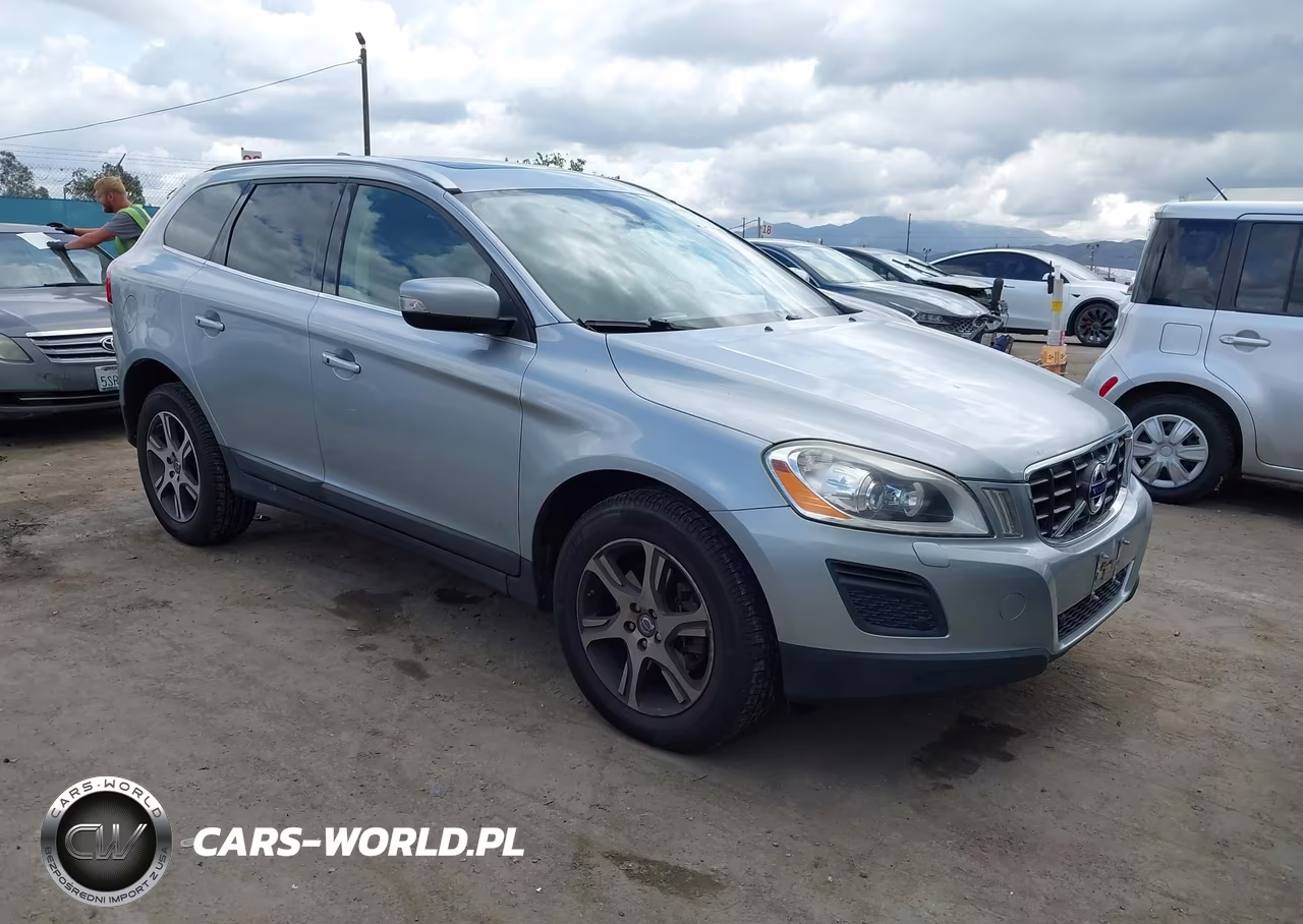 2013 Volvo Xc60 T6