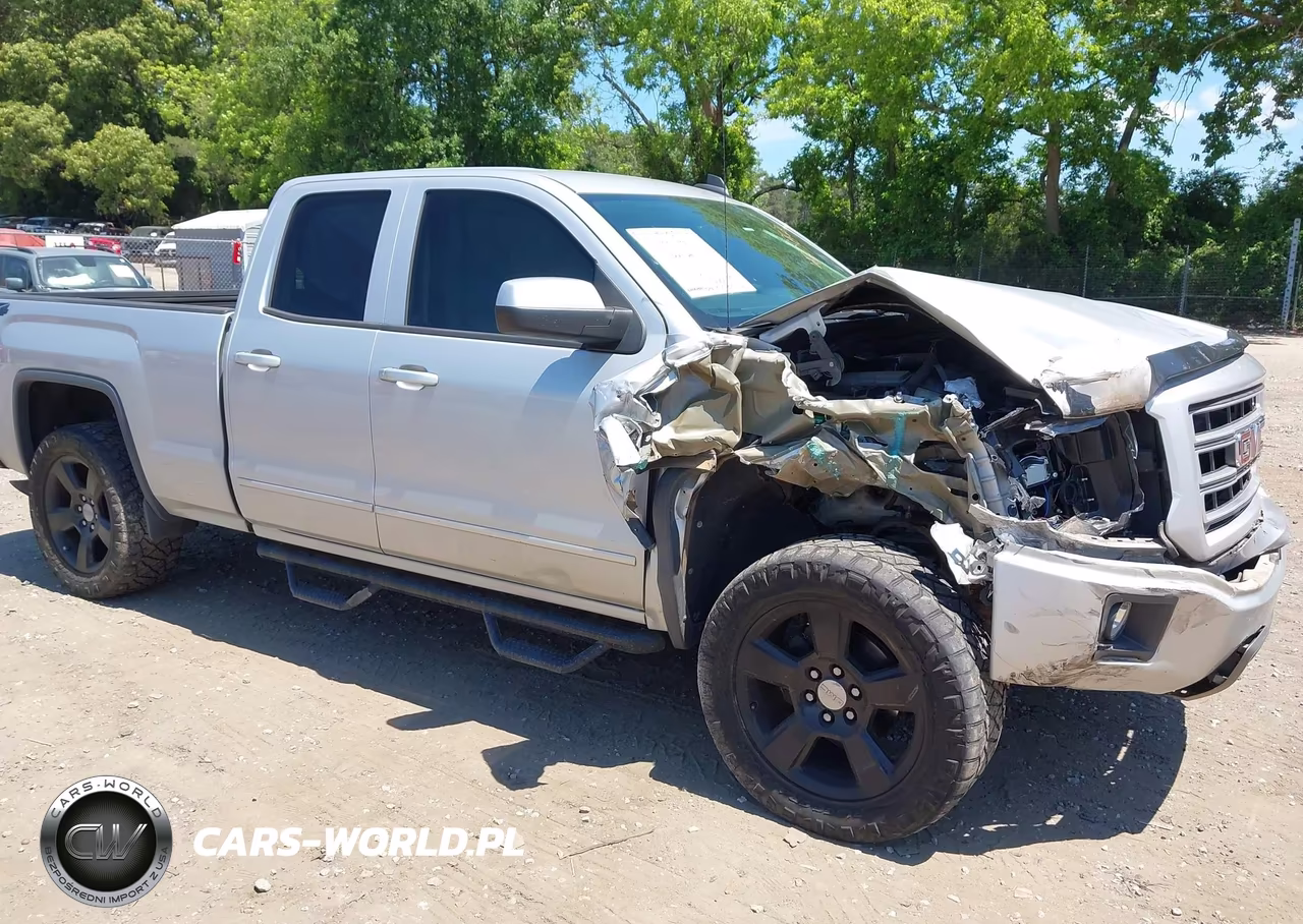2015 GMC Sierra 1500 – zdjęcie 1 z 16