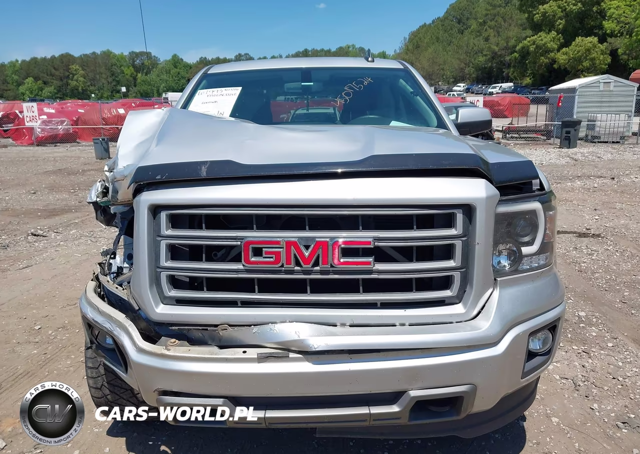 2015 GMC Sierra 1500 VIN:1GTV2TEC1FZ374075 - 12