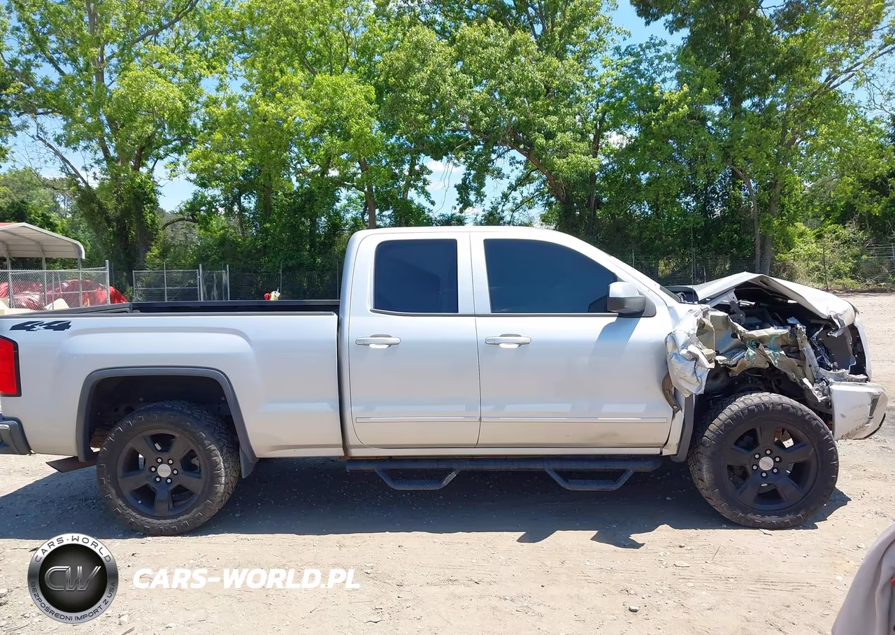 2015 GMC Sierra 1500 VIN:1GTV2TEC1FZ374075 - 13