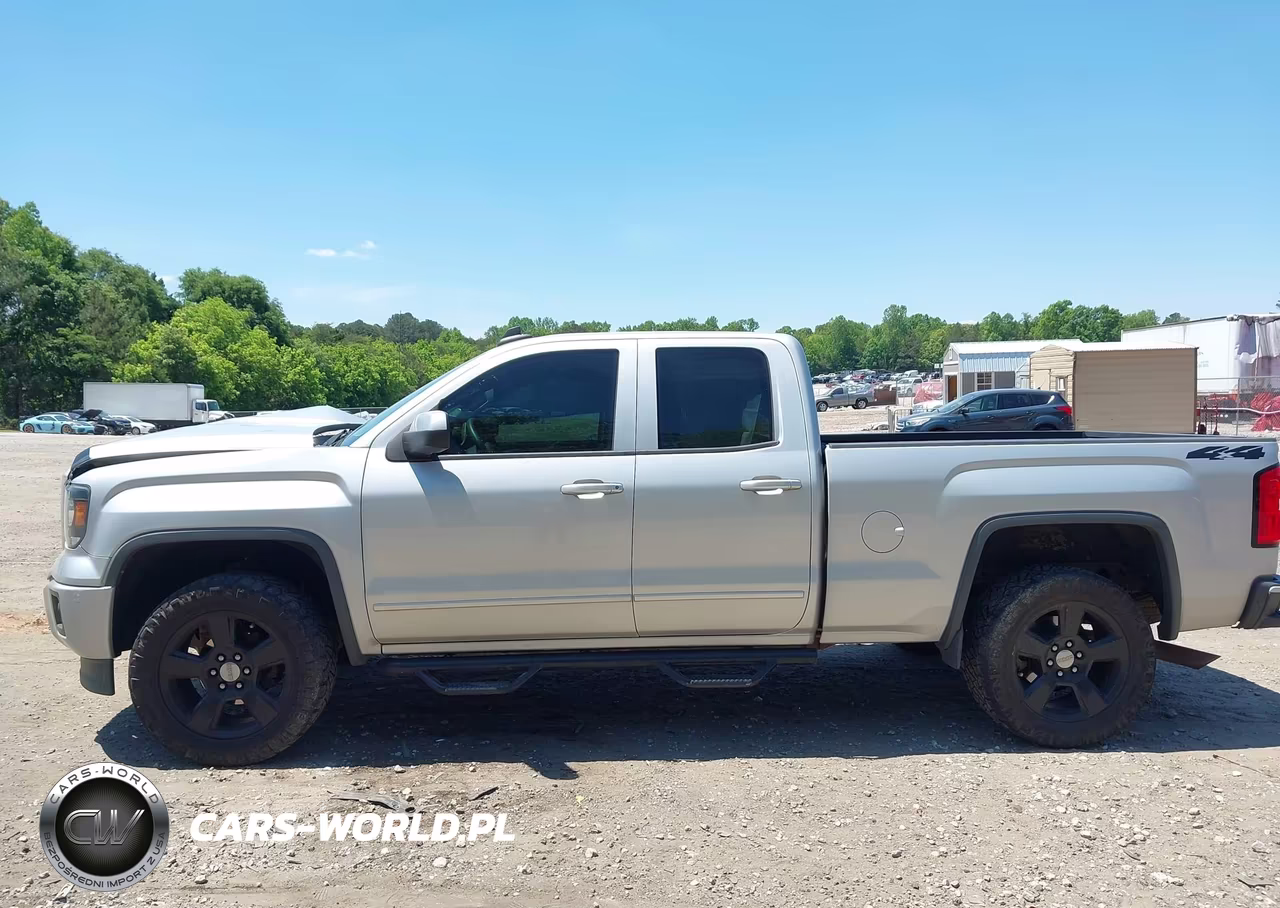 2015 GMC Sierra 1500 VIN:1GTV2TEC1FZ374075 - 14