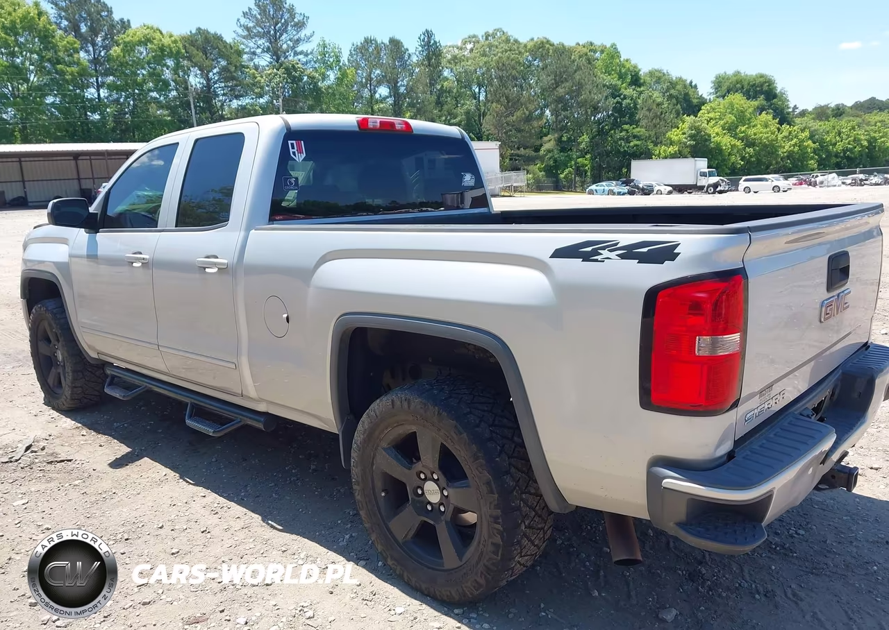 2015 GMC Sierra 1500 VIN:1GTV2TEC1FZ374075 - 3