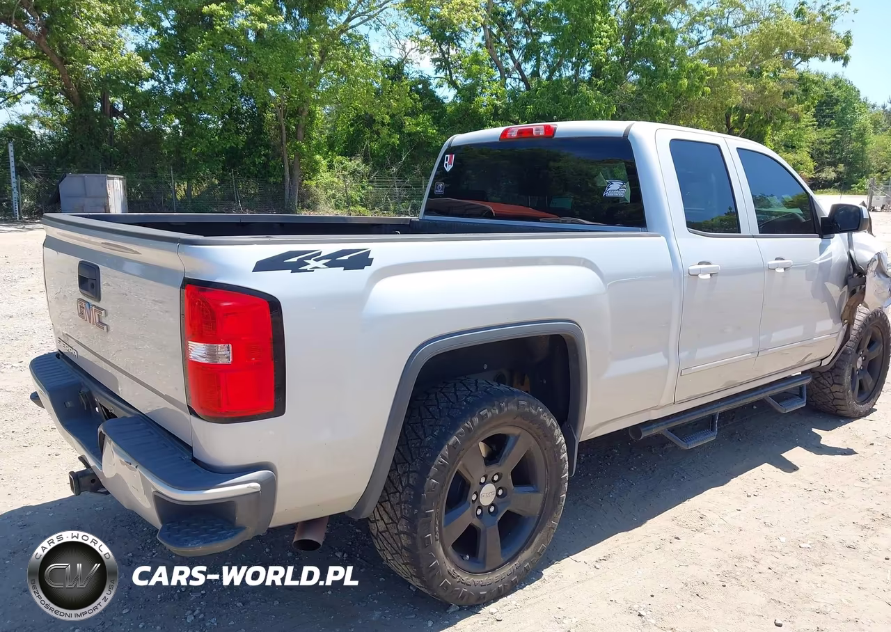 2015 GMC Sierra 1500 VIN:1GTV2TEC1FZ374075 - 4
