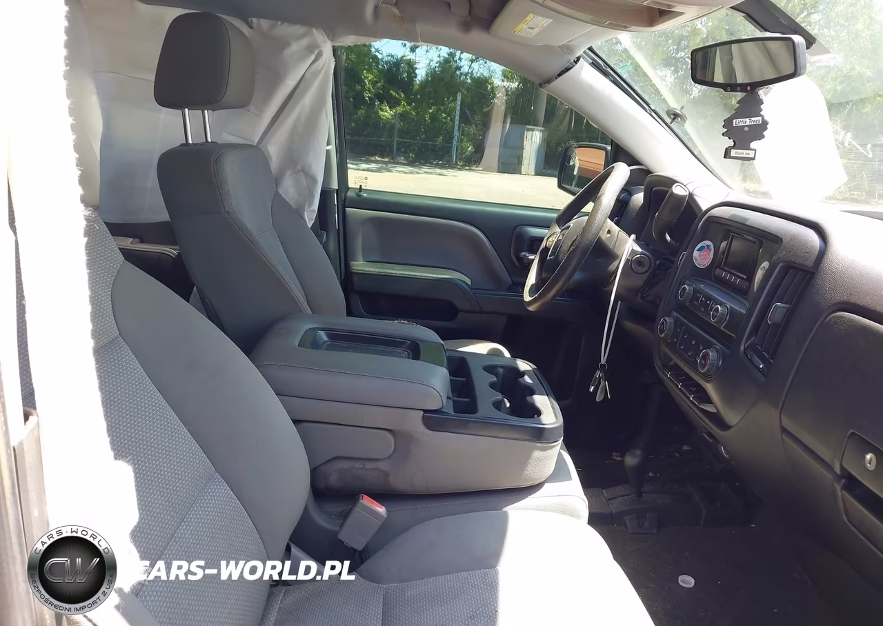 2015 GMC Sierra 1500 VIN:1GTV2TEC1FZ374075 - 5