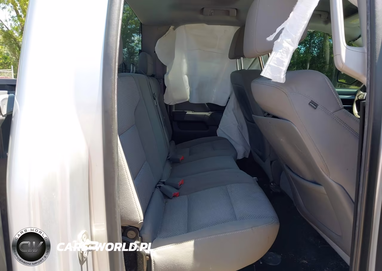 2015 GMC Sierra 1500 VIN:1GTV2TEC1FZ374075 - 8