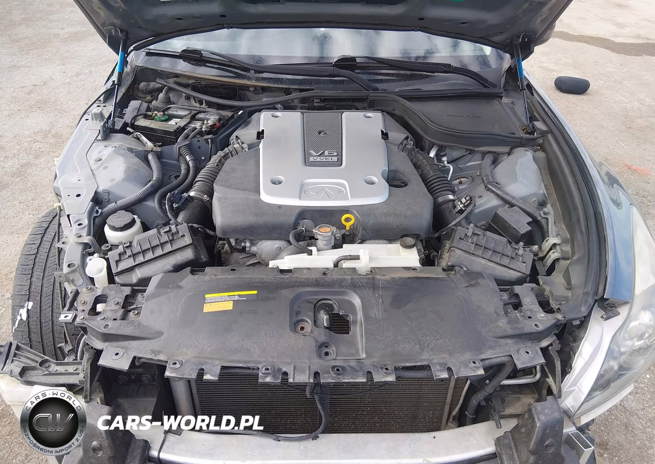 2013 Infiniti G37X VIN:JN1CV6EL1DM982918 - 10