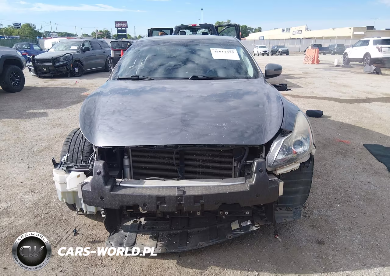 2013 Infiniti G37X VIN:JN1CV6EL1DM982918 - 13