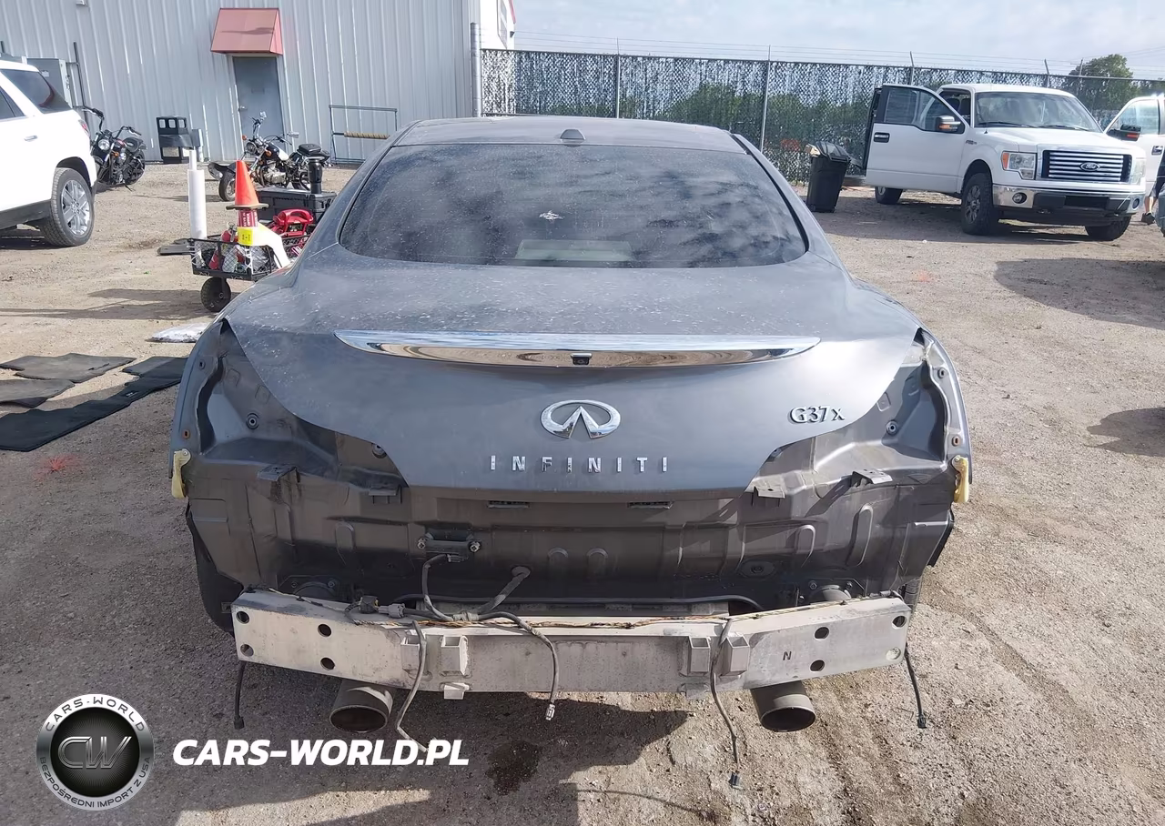 2013 Infiniti G37X VIN:JN1CV6EL1DM982918 - 17