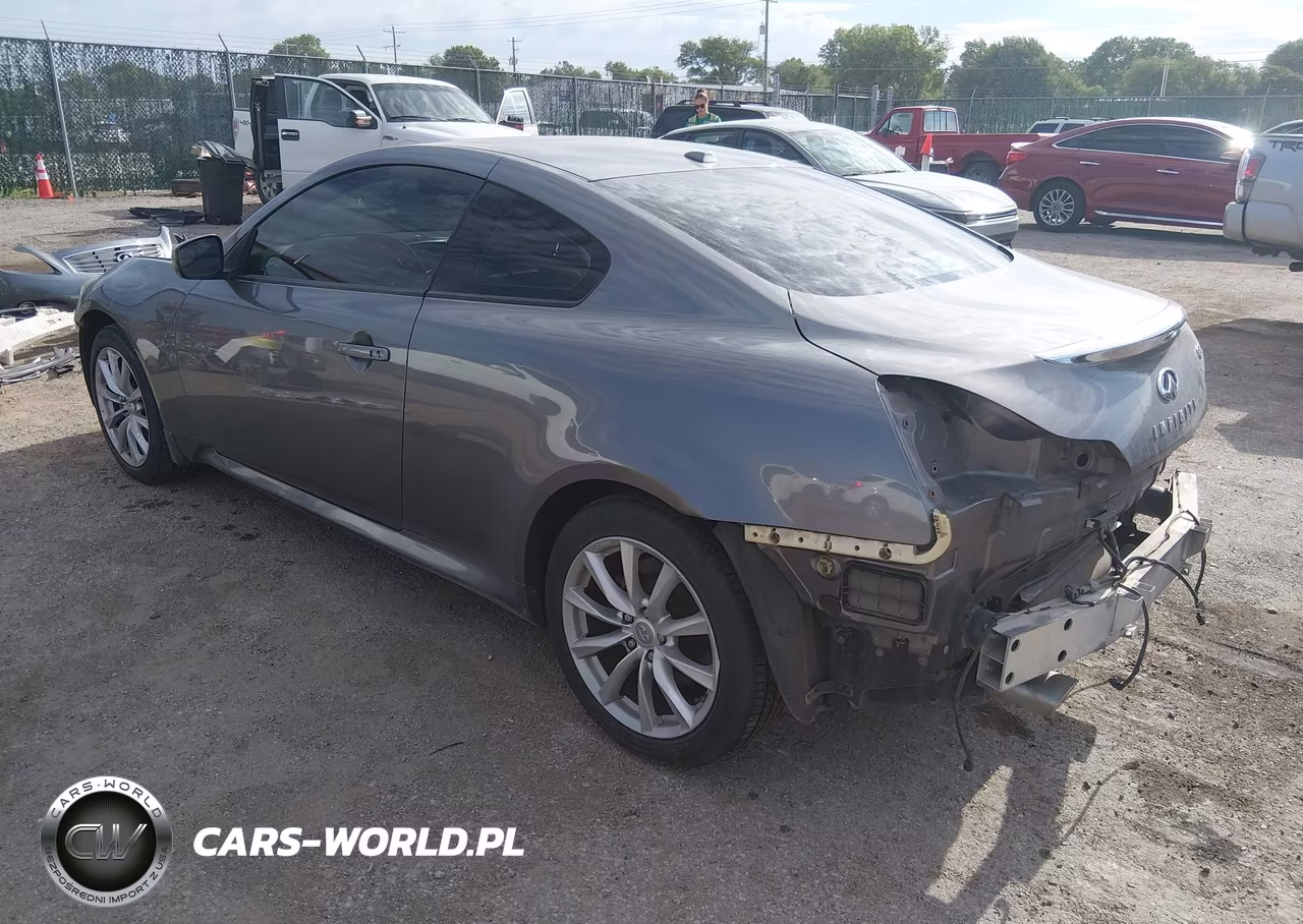 2013 Infiniti G37X VIN:JN1CV6EL1DM982918 - 3