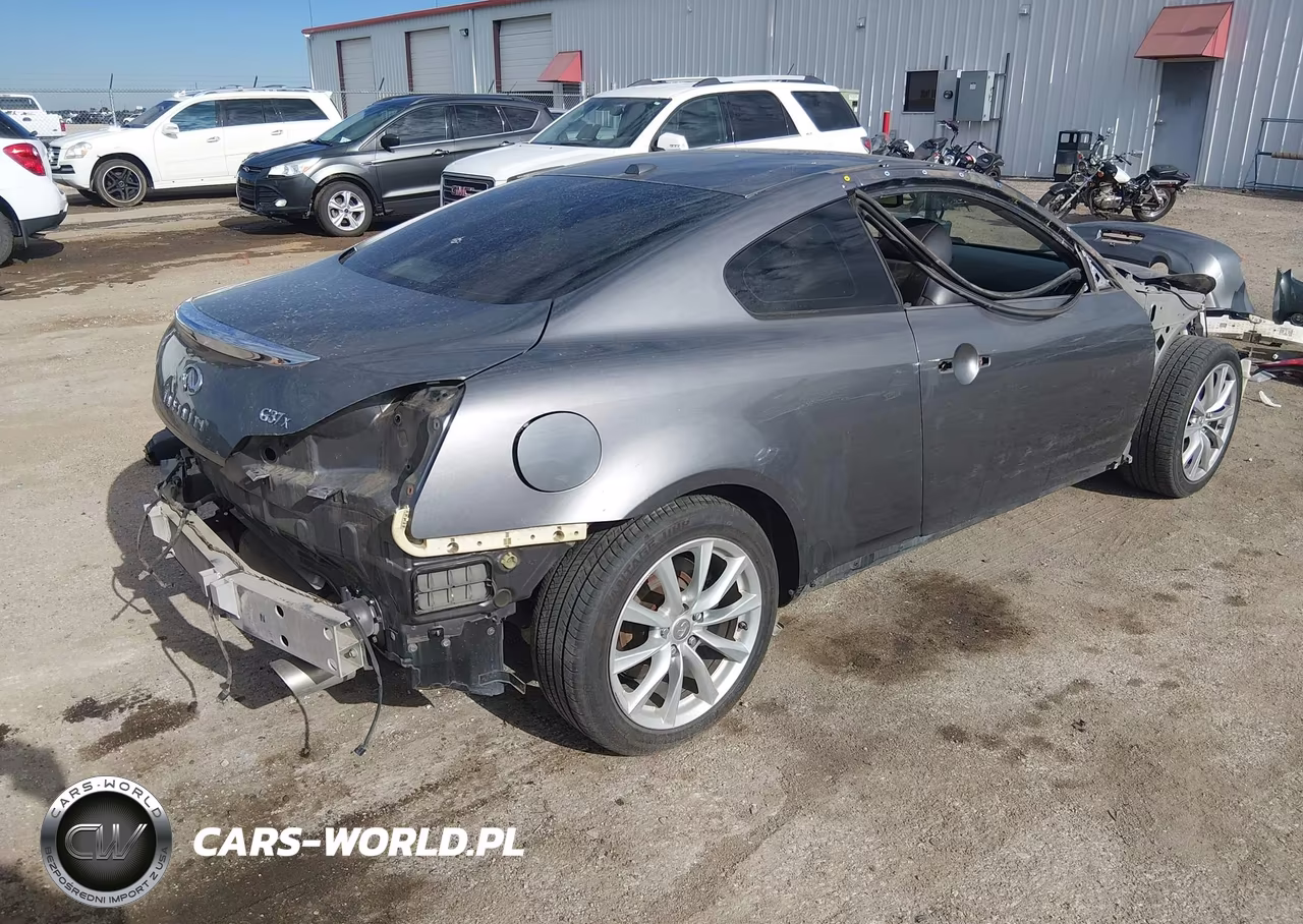 2013 Infiniti G37X VIN:JN1CV6EL1DM982918 - 4