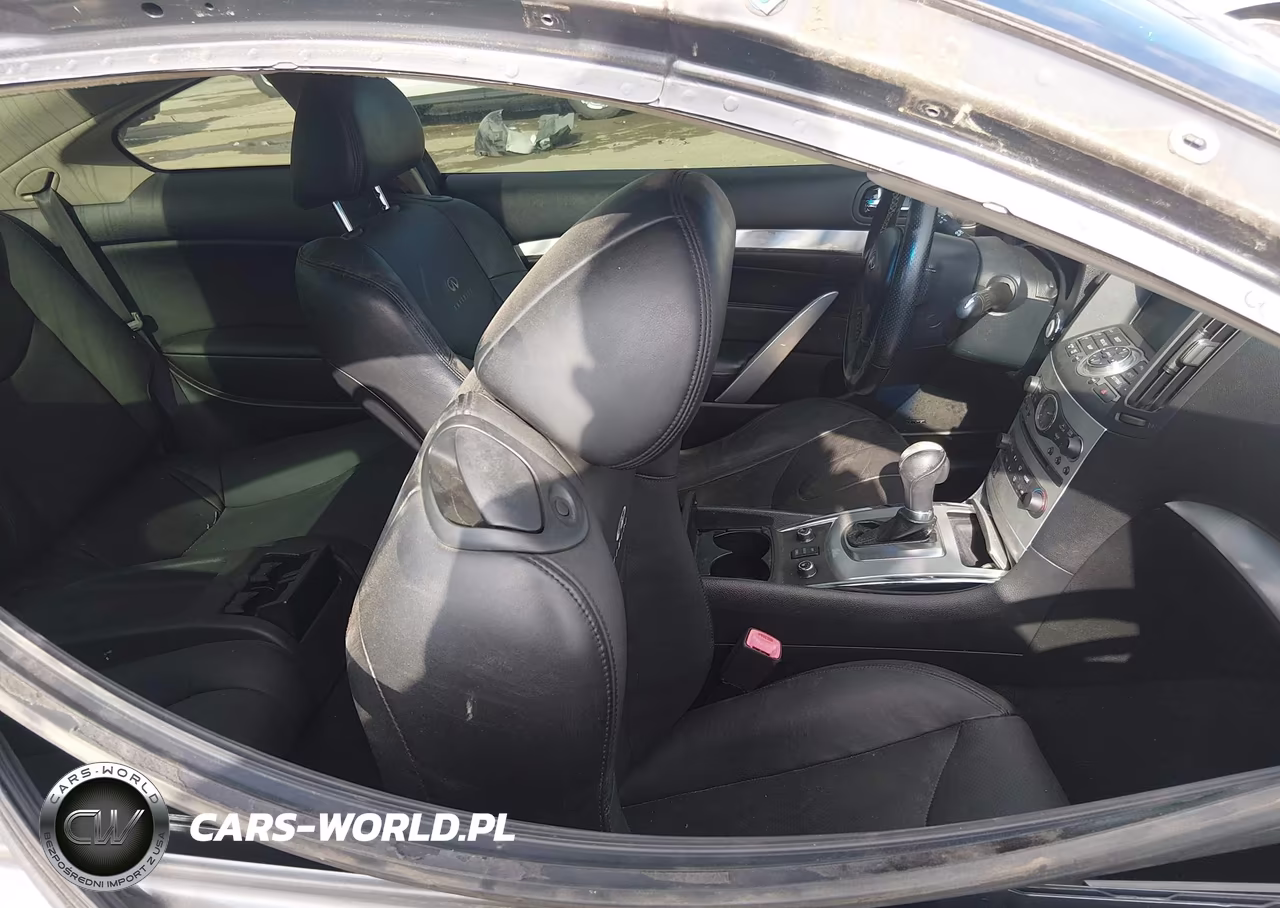 2013 Infiniti G37X VIN:JN1CV6EL1DM982918 - 5